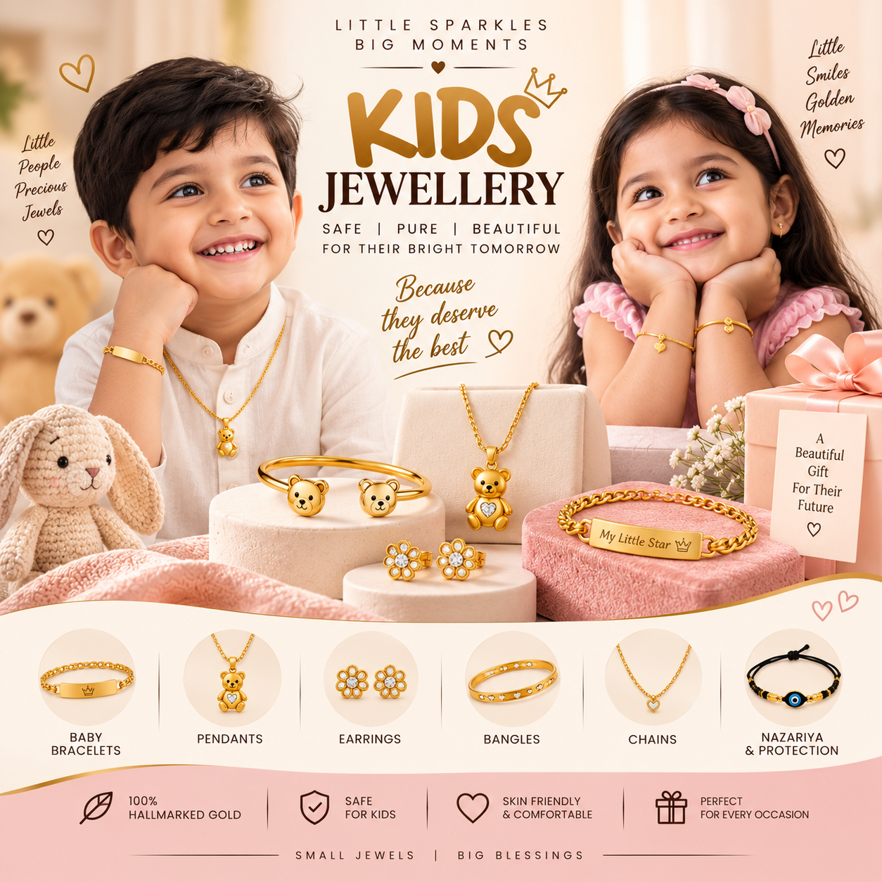 Bombay Jewellers Store Manager promo