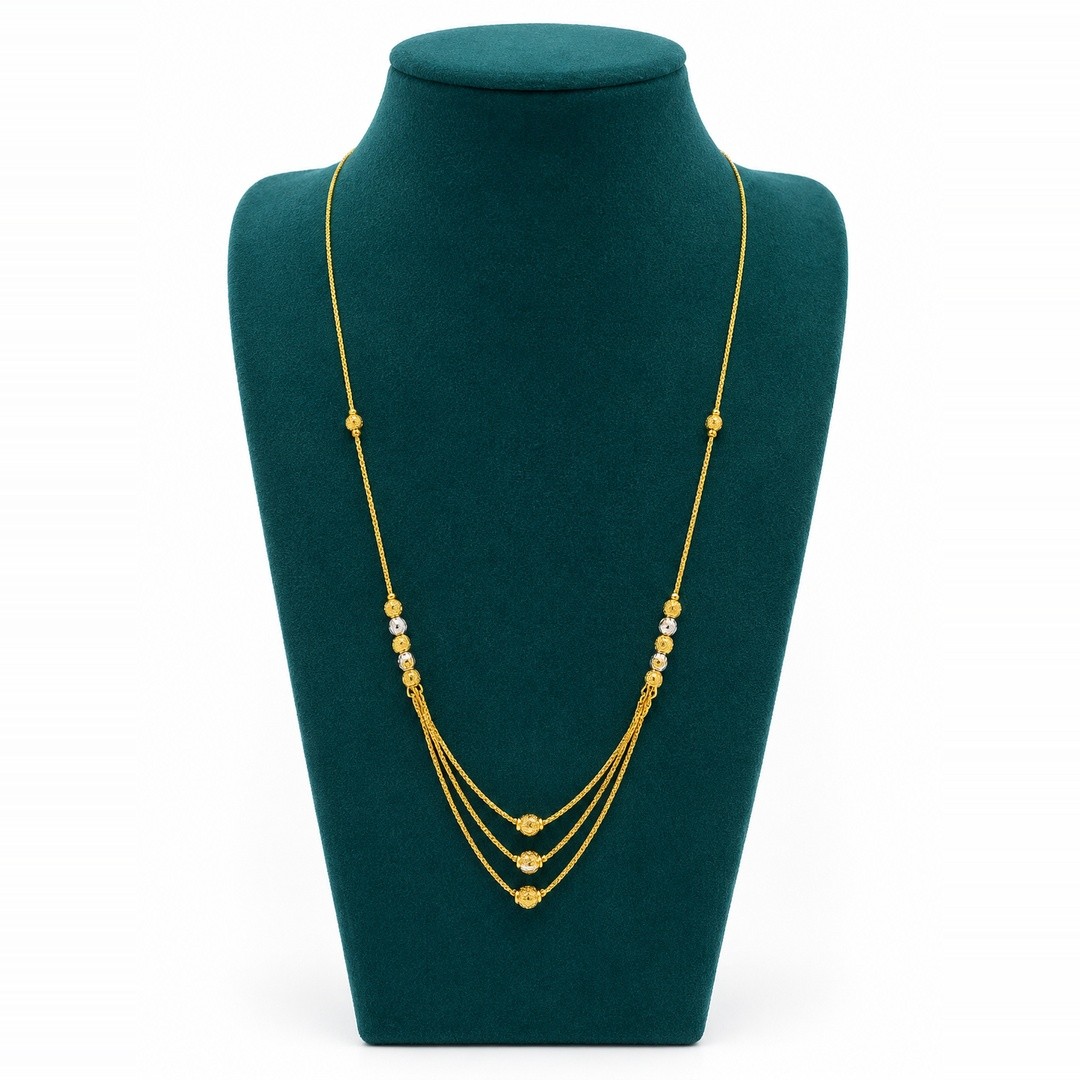 Golden Trio Chain