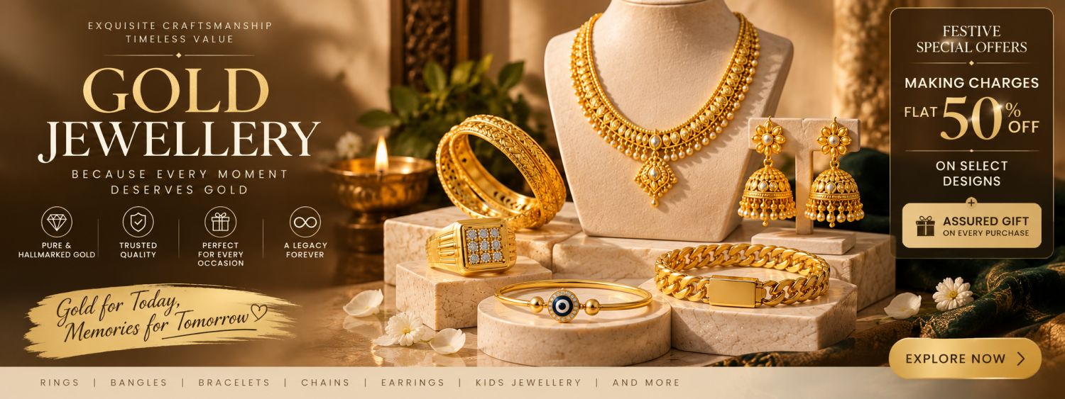 Bombay Jewellers Store Manager promo