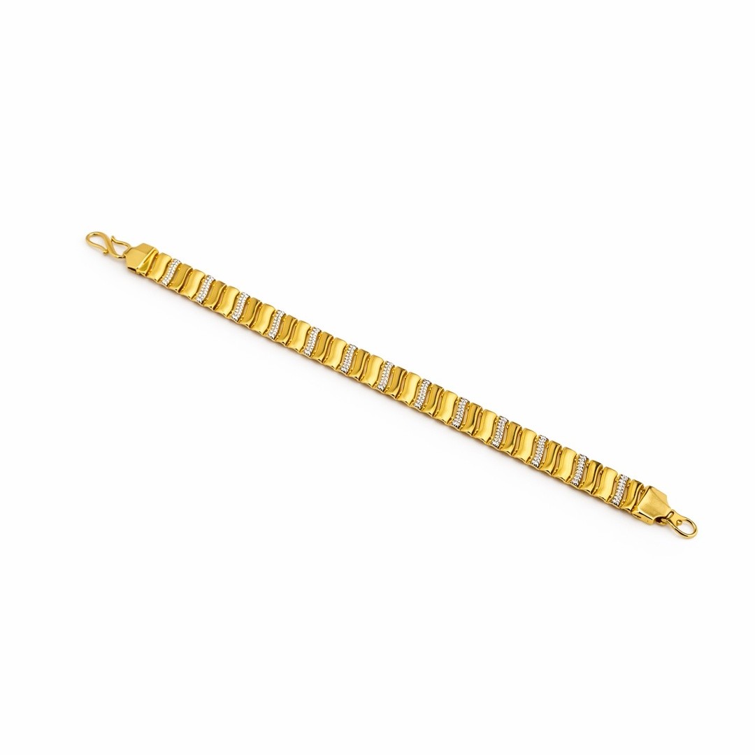 Royal Sparkle Bracelet