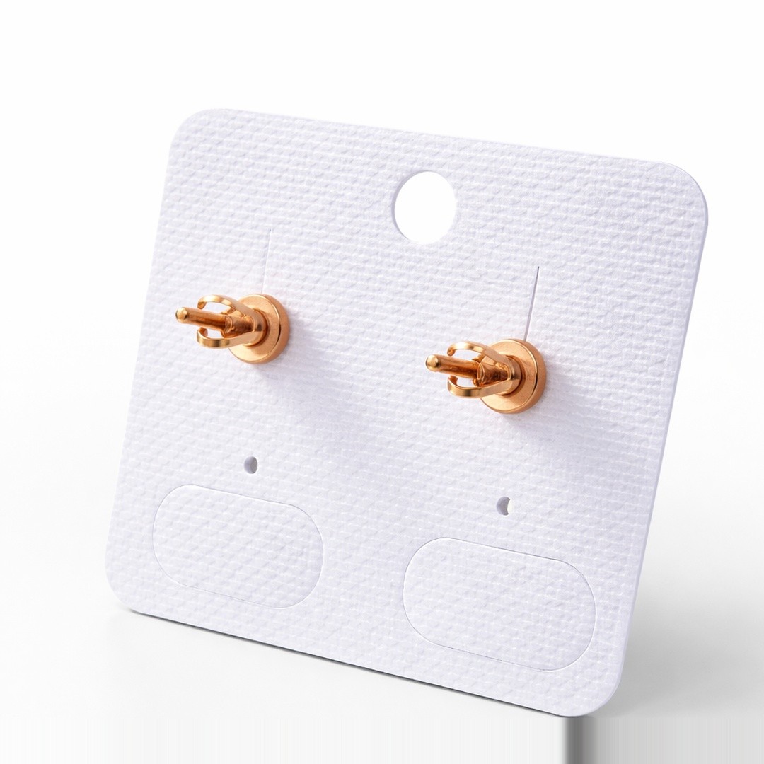 TriGlow Crystal Earrings