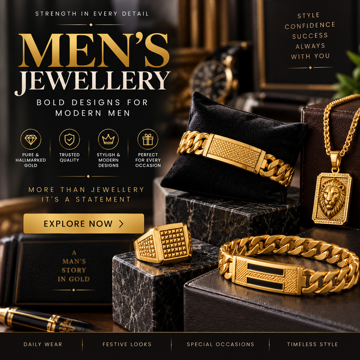 Bombay Jewellers Store Manager promo