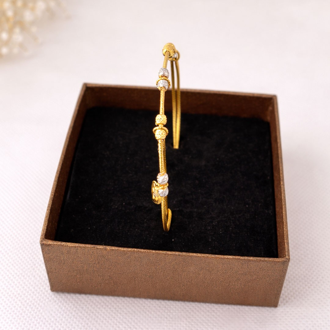 Heart Drop Bracelet
