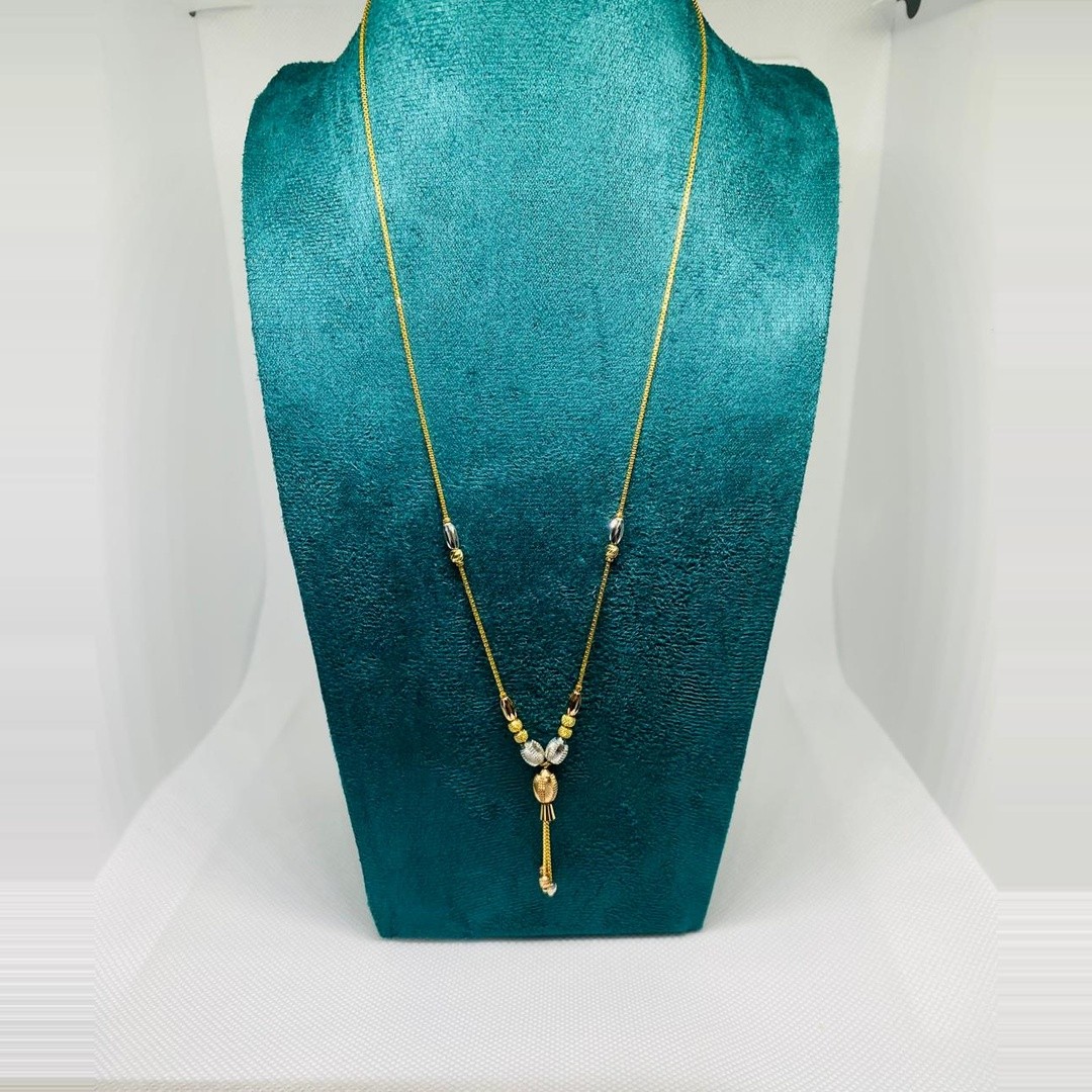 Floral Harmony Chain