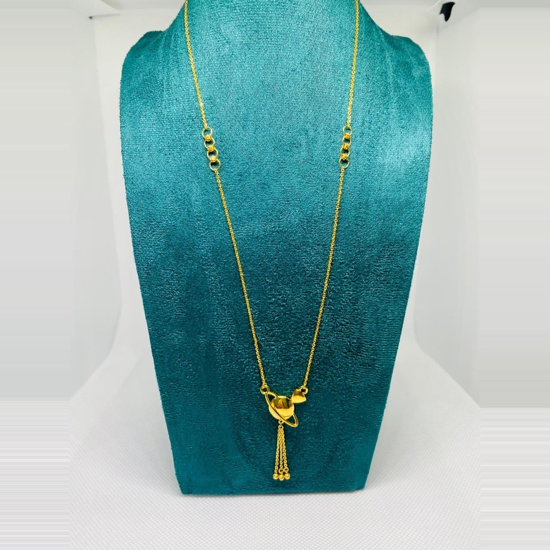 Celestial Orbit Chain