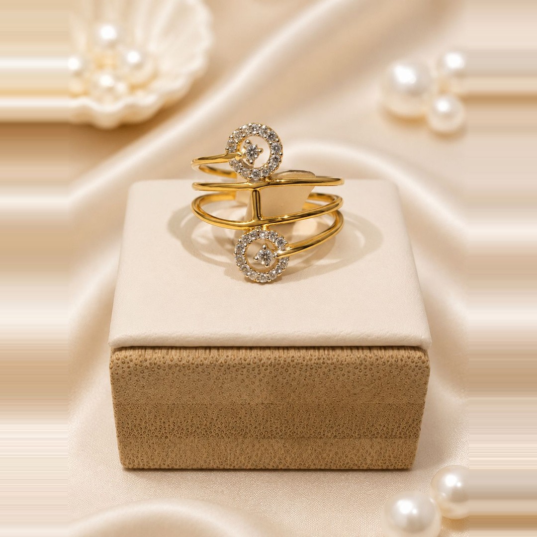 Luna Orbit Ring